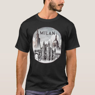 Milan T Shirt