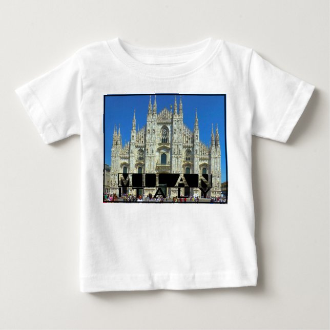 Milan Tee Shirt (Framsida)