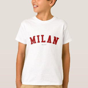 Milan Tee Shirt