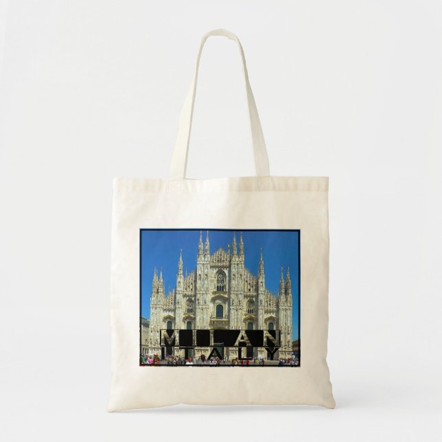 Milan Tygkasse (Framsidan)