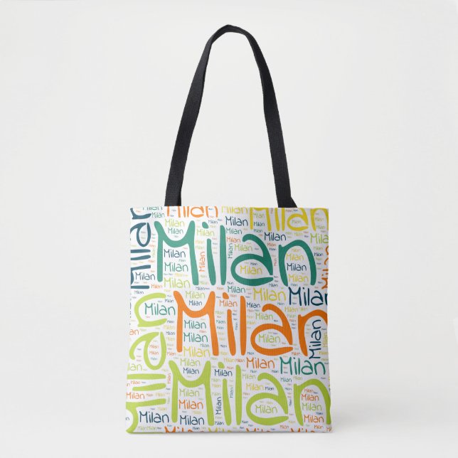Milan Tygkasse (Framsida)