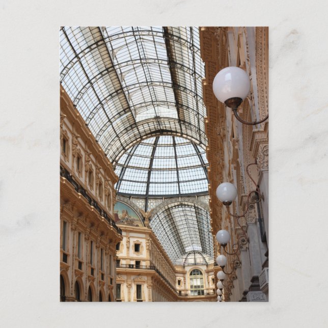 Milan Vykort (Framsida)