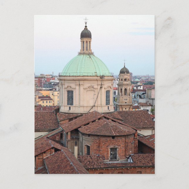 Milan Vykort (Framsida)