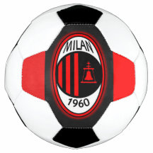 Milan Youth Academy Soccer Ball