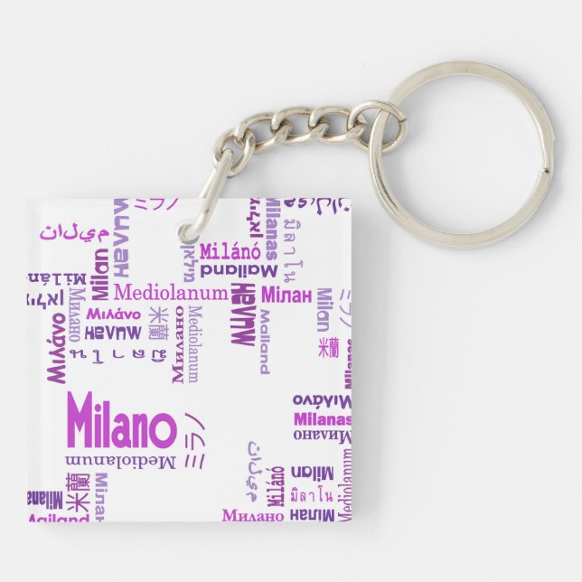 Milano (Baksidan)