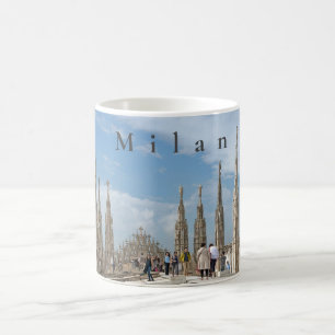 Milano. #17. kaffemugg