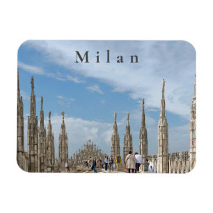 Milano. 17 magnet