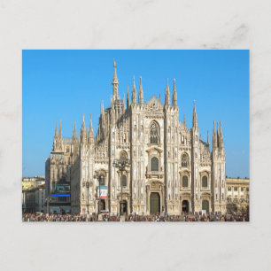 Milano. 1. vykort