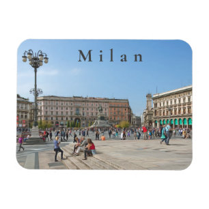 Milano. 20 magnet
