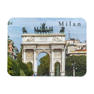 Milano. 22. magnet