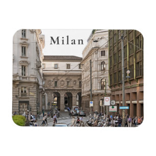 Milano. 2. magnet