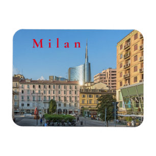 Milano. 5. magnet