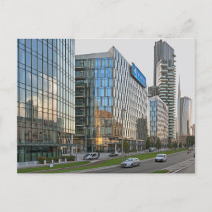 Milano. 6. vykort