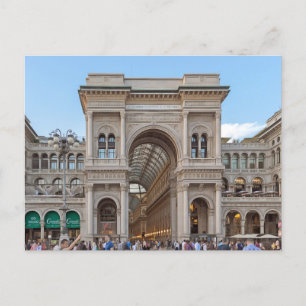 Milano. 9. vykort