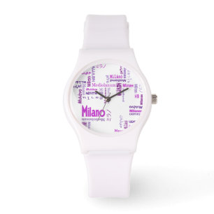 Milano Armbandsur