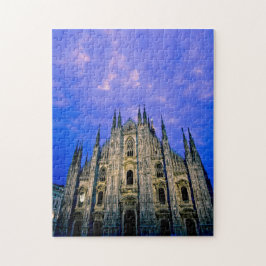 Milano Duomo at Sunrise - 11x14 - 252 pc Pussel