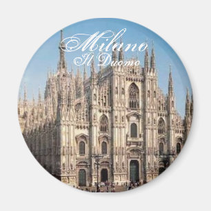 Milano_Duomo Milano, Il Duomo Magnet