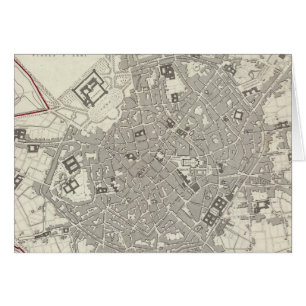 Milano Hälsningskort