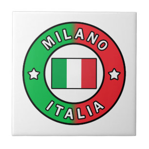 Milano Italia Kakelplatta