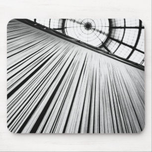 Milano Italien, skylight i Galleria Musmatta