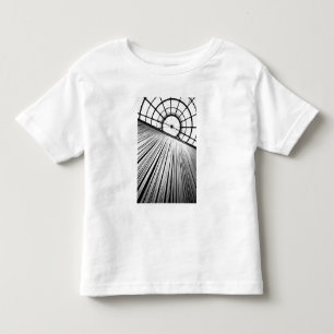 Milano Italien, skyltfönster i Gallerian T Shirt