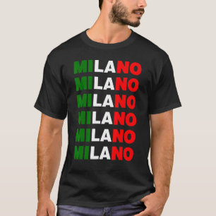 Milano Italien T Shirt