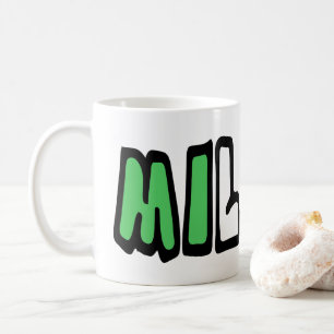 Milano Kaffemugg
