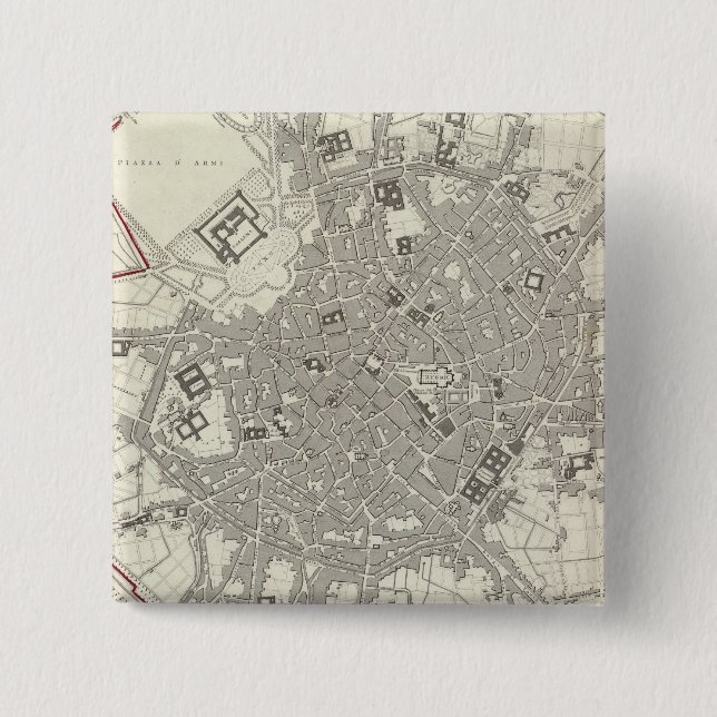 Milano Knapp (Framsida)