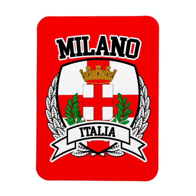 Milano Magnet (Vertikal)