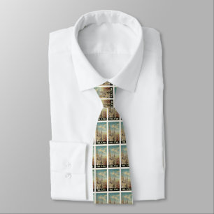 Milano Milan Italien Vintage resor Tie Slips