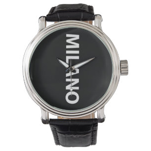 Milano Milano Italien Armbandsur