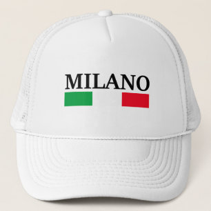 Milano Milano Italien Keps