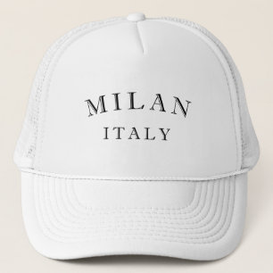 Milano Milano Italien Keps