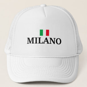 Milano Milano Italien Keps