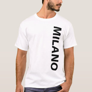 Milano Milano Italien T Shirt