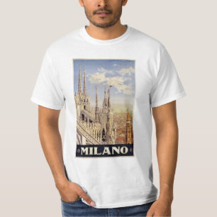 Milano (Milano) Italien Tee Shirt