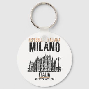 Milano Nyckelring