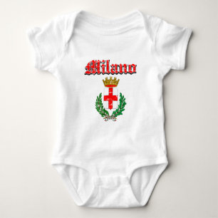 Milano stadsdesigner t shirt