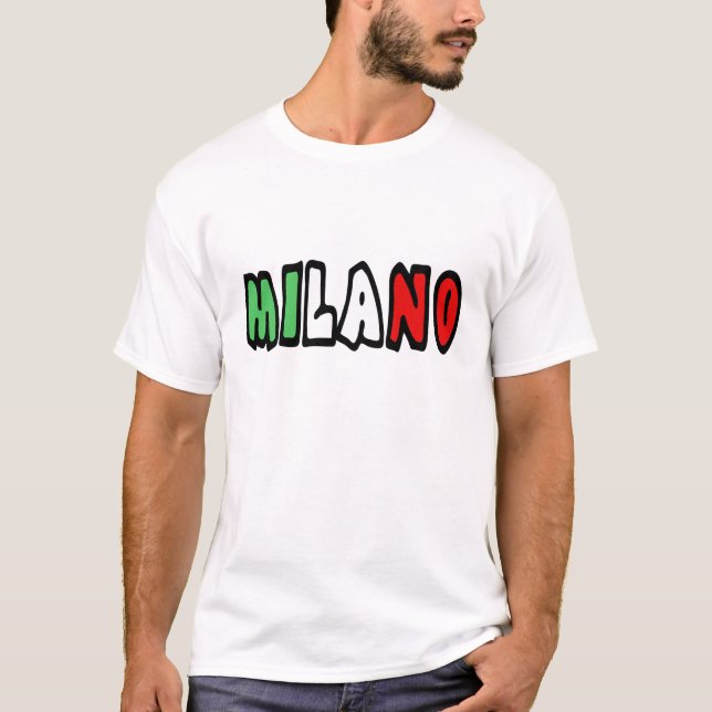 Milano Tröja (Framsida)
