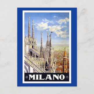 MILANO VYKORT