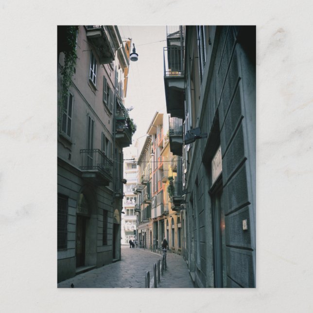 Milano Vykort (Framsida)