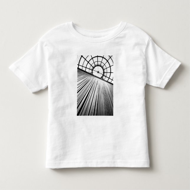 Milanos Italien, Visning vid Galleria T Shirt (Framsida)