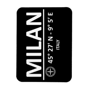 Milanos samordnare magnet