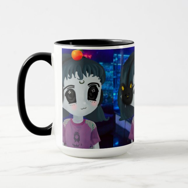 Milardio mugg (Vänster)
