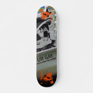 milardio säger att du är bög på skateboard