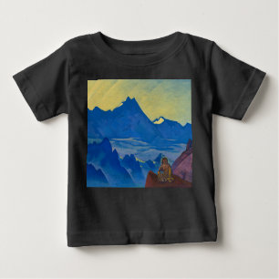 Milarepa, den som härjade av Nicholas Roerich T Shirt
