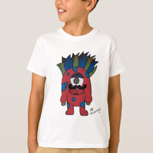 Milasky - nyaste teckenutgåvan från Nugget T Shirt