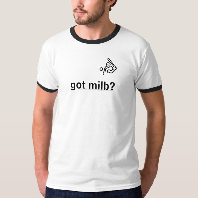 MiLB T Shirt (Framsida)