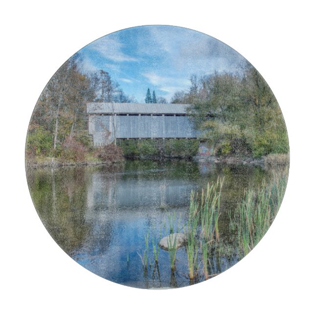 Milby Covered Bridge 2 (Framsidan)