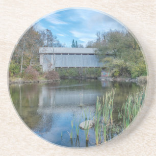 Milby Covered Bridge 2 Underlägg
